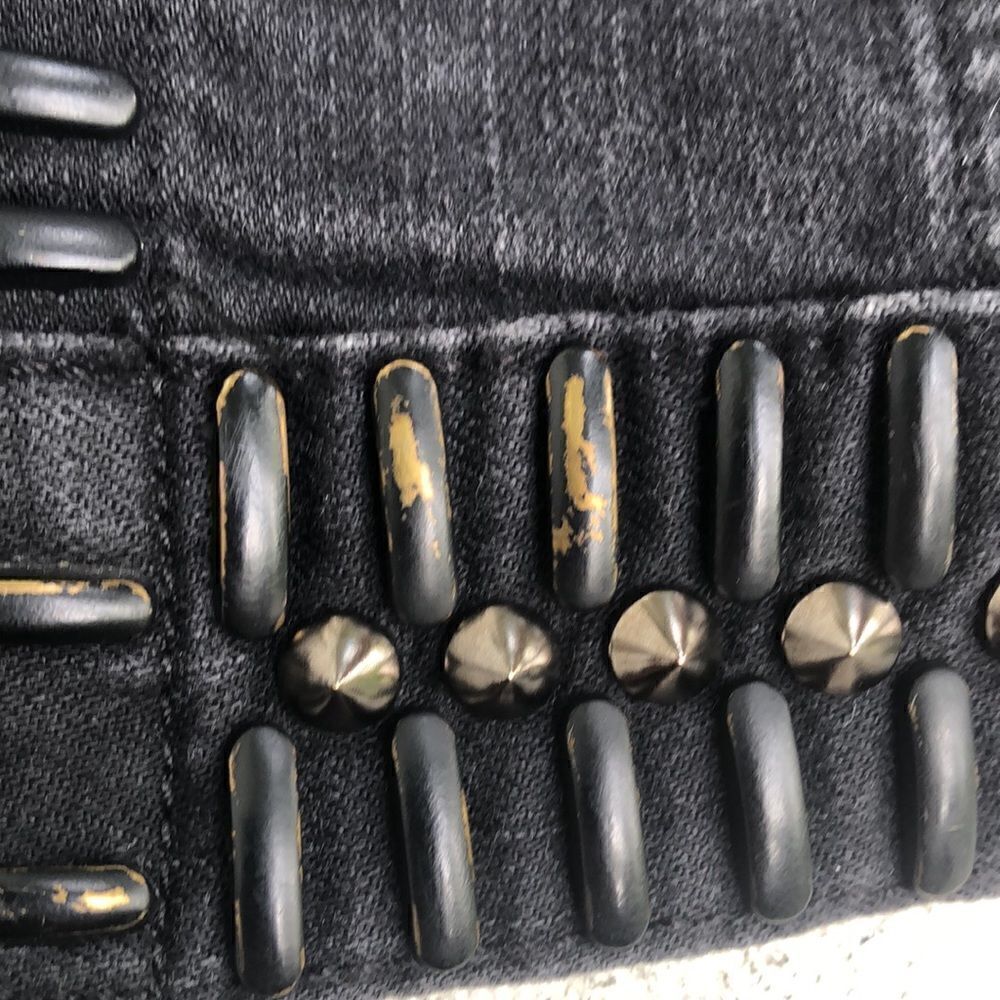 Current Elliot denim vest - Picture 8 of 8